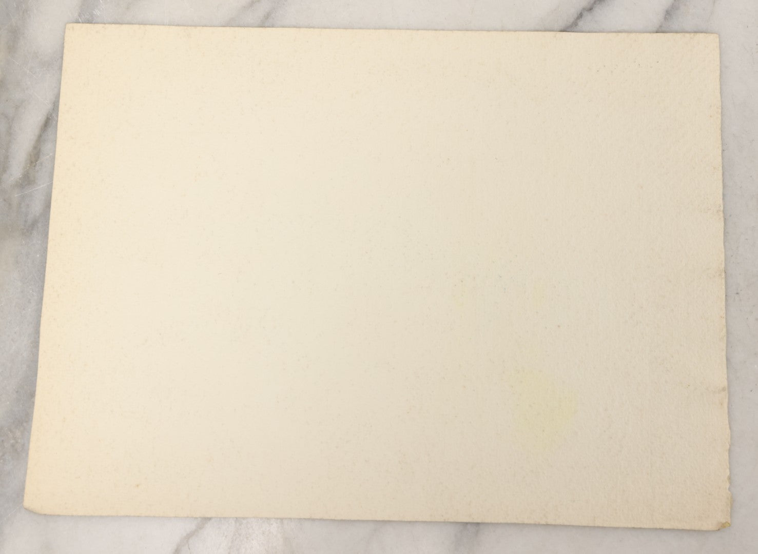 Lot 093 - Antique Unframed Watercolor Painting On Paper Of A River Bend, Rocky Shore, Foliage, Circa 1905