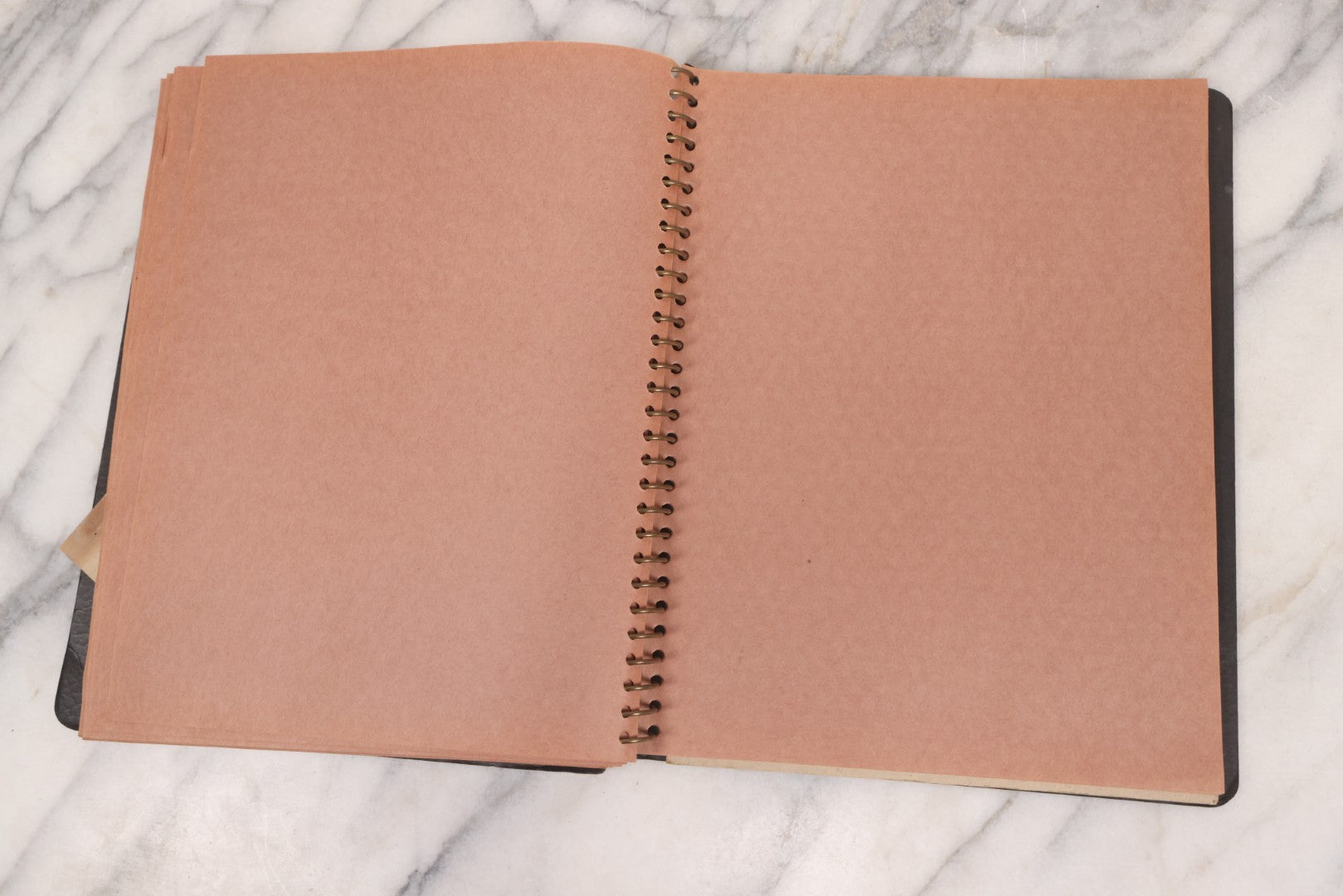 Lot 009 - Vintage Matchbook Cover Collection In "Twin Slit" Album With 100+ Match Book Covers Including Cocoanut Grove Nightclub, Location Of Deadly Fire In Boston, Red Devil Restaurant, New York, Many Others Clubs And Restaurants, Pinups, And More