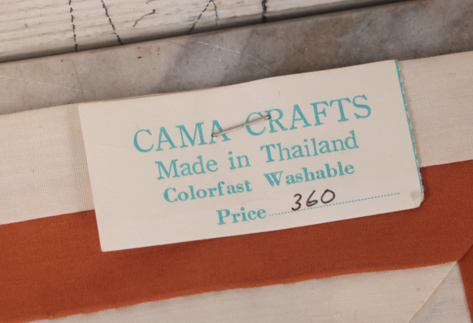 Lot 017 - Pair Of Vintage Folk Art Embroidered Hmong Story Cloths (Paj Ntaub) Illustrating "The War In Laos Since 1976" Across 13 Scenes, Artist Signed Mee Xiong, With Gallery Label From Cama Crafts, Made In Thailand, Circa 1990s