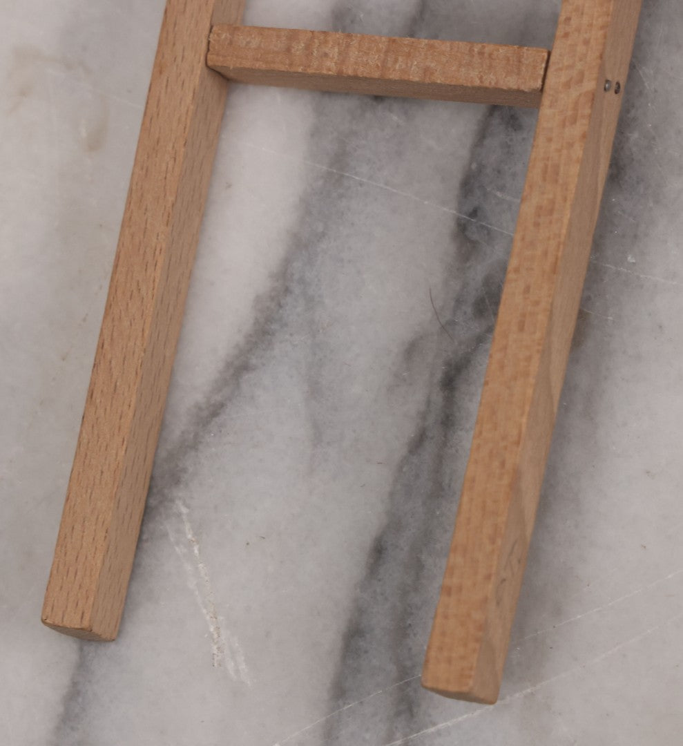 Lot 018 - Vintage World War Two Era Satirical Anti-Hitler Limberjack Acrobat Puppet Toy