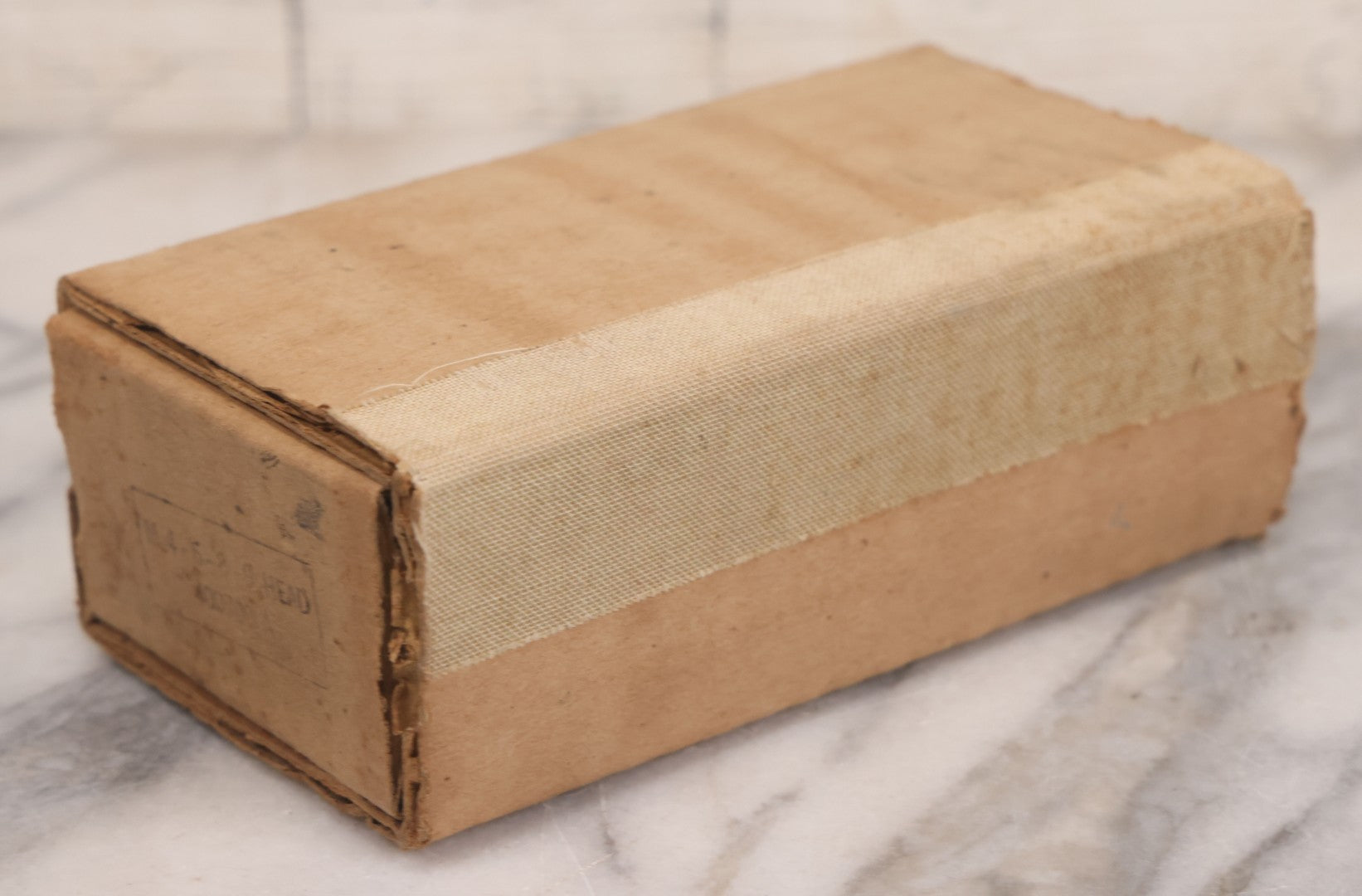 Lot 096 - Vintage Periscope Tool With Paper Label, Black Finish, Working Condition, Mirror And Glasses Undamaged, Appears To Fit Into Larger Stand