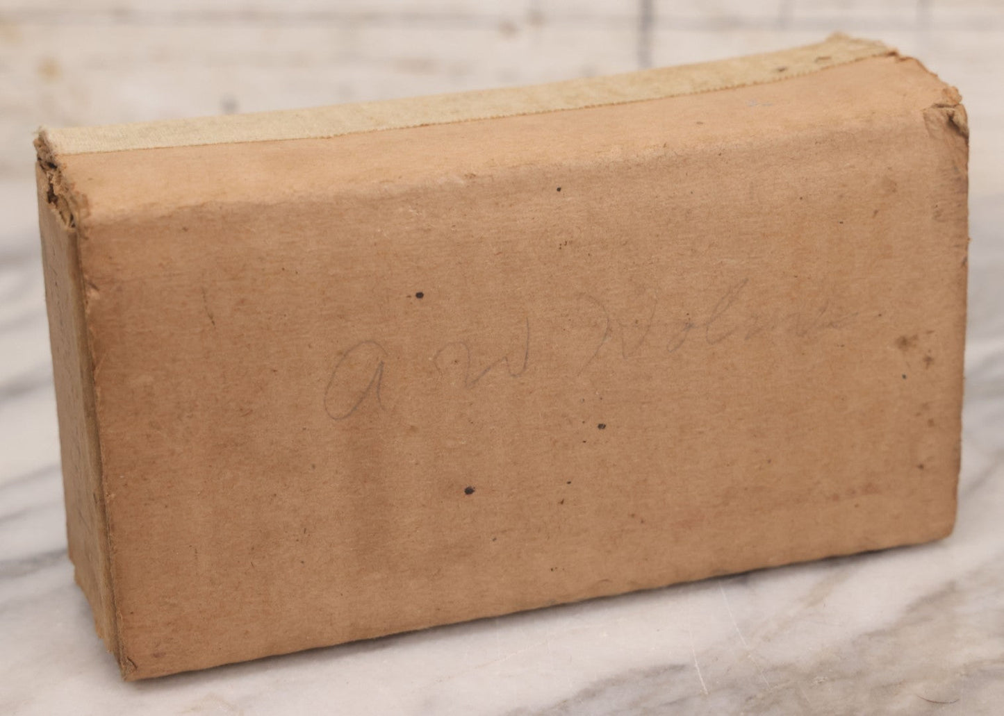 Lot 096 - Vintage Periscope Tool With Paper Label, Black Finish, Working Condition, Mirror And Glasses Undamaged, Appears To Fit Into Larger Stand