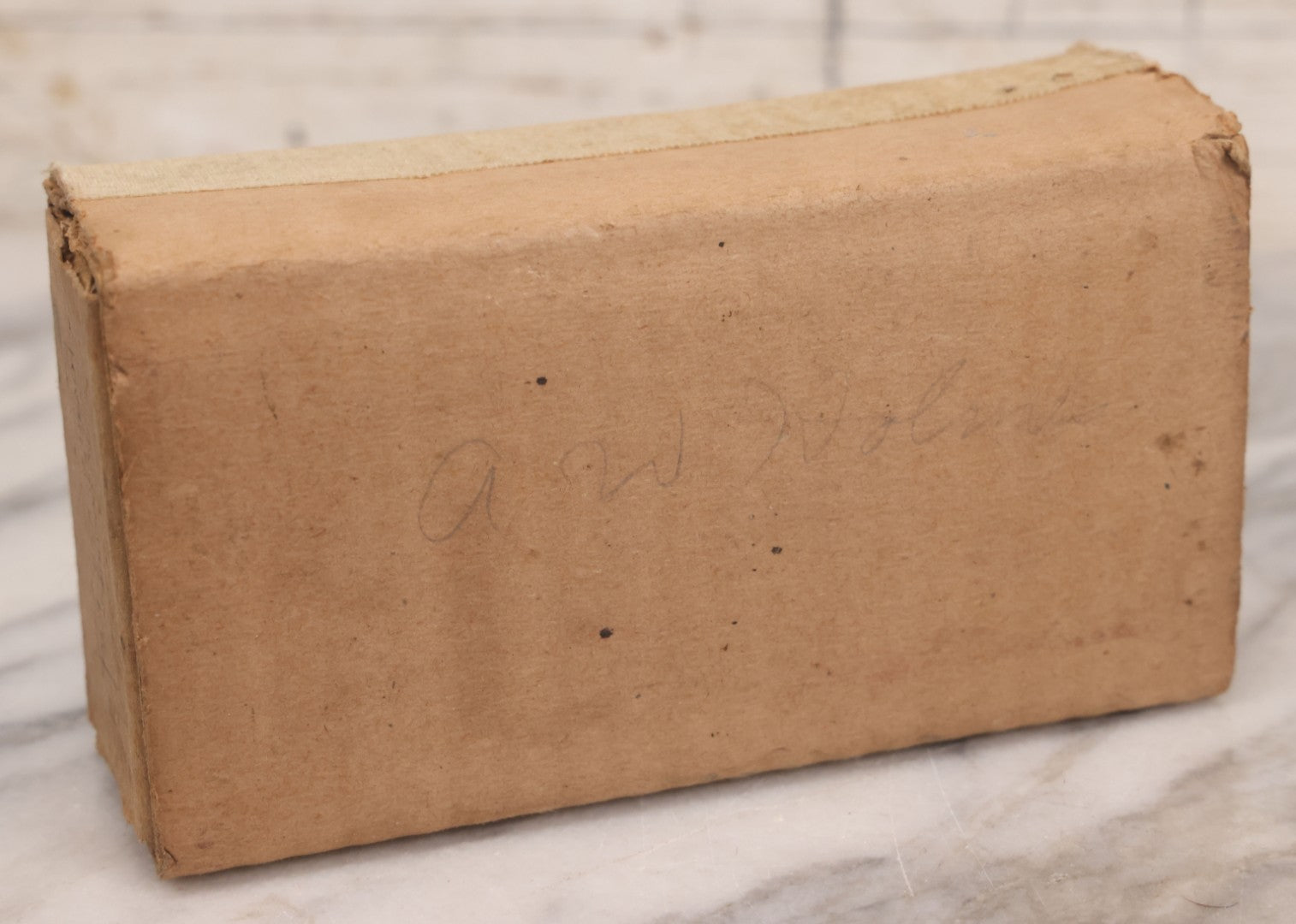 Lot 096 - Vintage Periscope Tool With Paper Label, Black Finish, Working Condition, Mirror And Glasses Undamaged, Appears To Fit Into Larger Stand