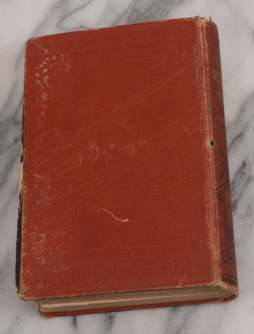 Lot 106 - "The Ladies Medical Guide" Antique Book By S. Pancoast, M.D., Illustrated With Over 100 Engravings, John E. Potter And Company, Publishers, Philadelphia, 1875