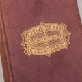 Lot 110 - "Twelve Years With The Children, Mottoes And Echoes, In Morals And Mission Work" Antique Book By W. Warren, Third Edition, Hoyt, Fogg, & Breed, Publishers, Portland, 1870