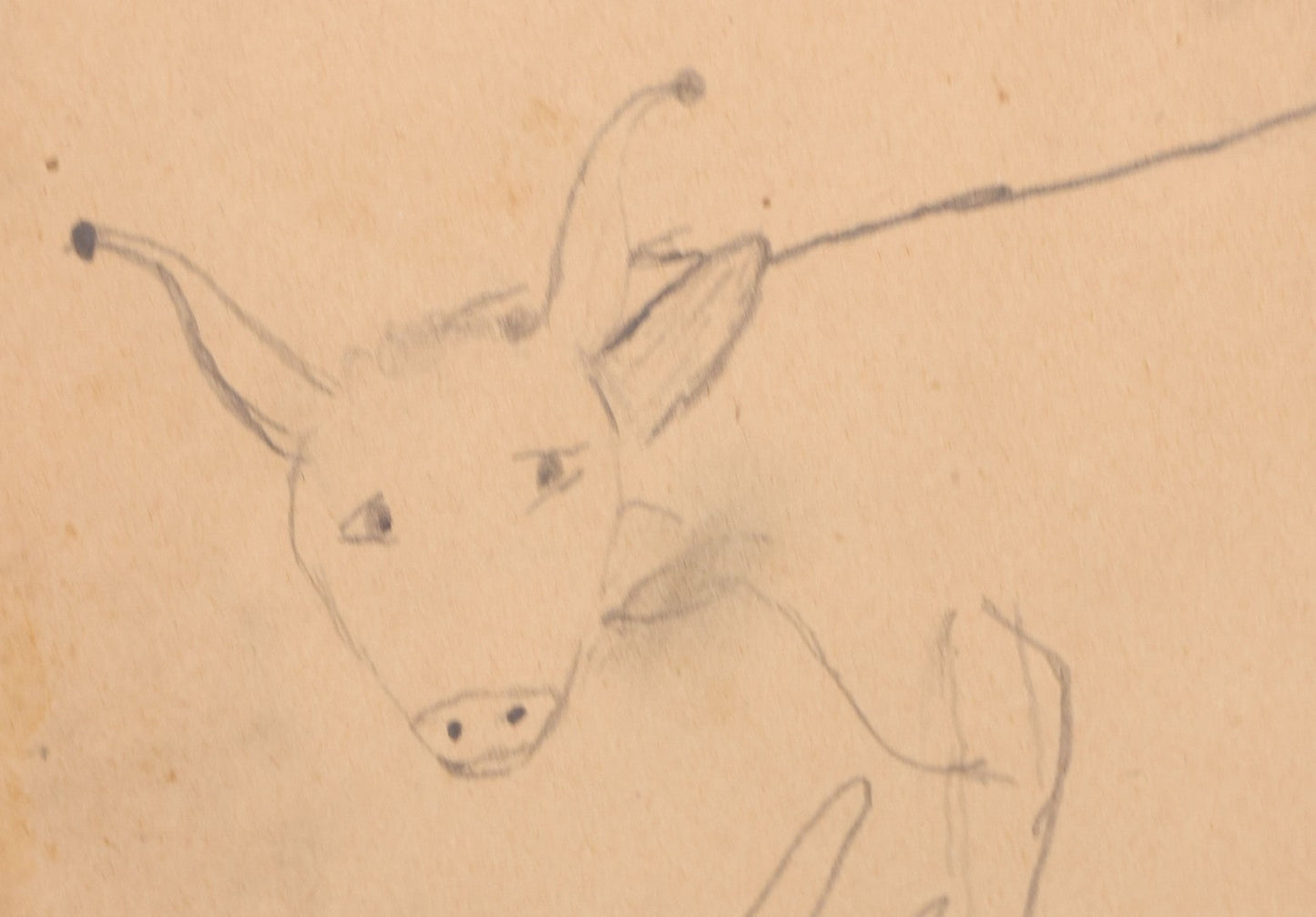 Lot 118 - Antique Scrapbook Album Made From An Old Cash Book Ledger Containing 15 Lithographed Card Featuring United States Battleships Of The Spanish American War Era, Cards Copyright 1898 By Koerner & Hayes, With Four Additional Cards, Doodles, Etc.