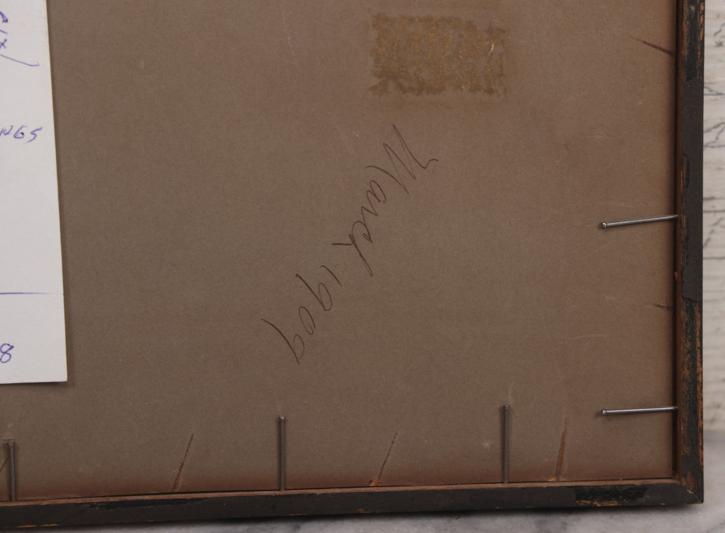 Lot 119 - Antique Hand Colored Comic Etching Titled "New Ways And Old Ways No. 3" From Book Of The Same Title, Designed And Etched By Henry Heath, Circa Mid 19th Century, In Frame, 13" x 9-7/8"