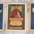 Lot 120 - Grouping Of Three Antique Theater Programs Including Two From The Sam S. Shubert Theatre, And One From Plymouth Theatre, Both In Boston, Circa 1920s