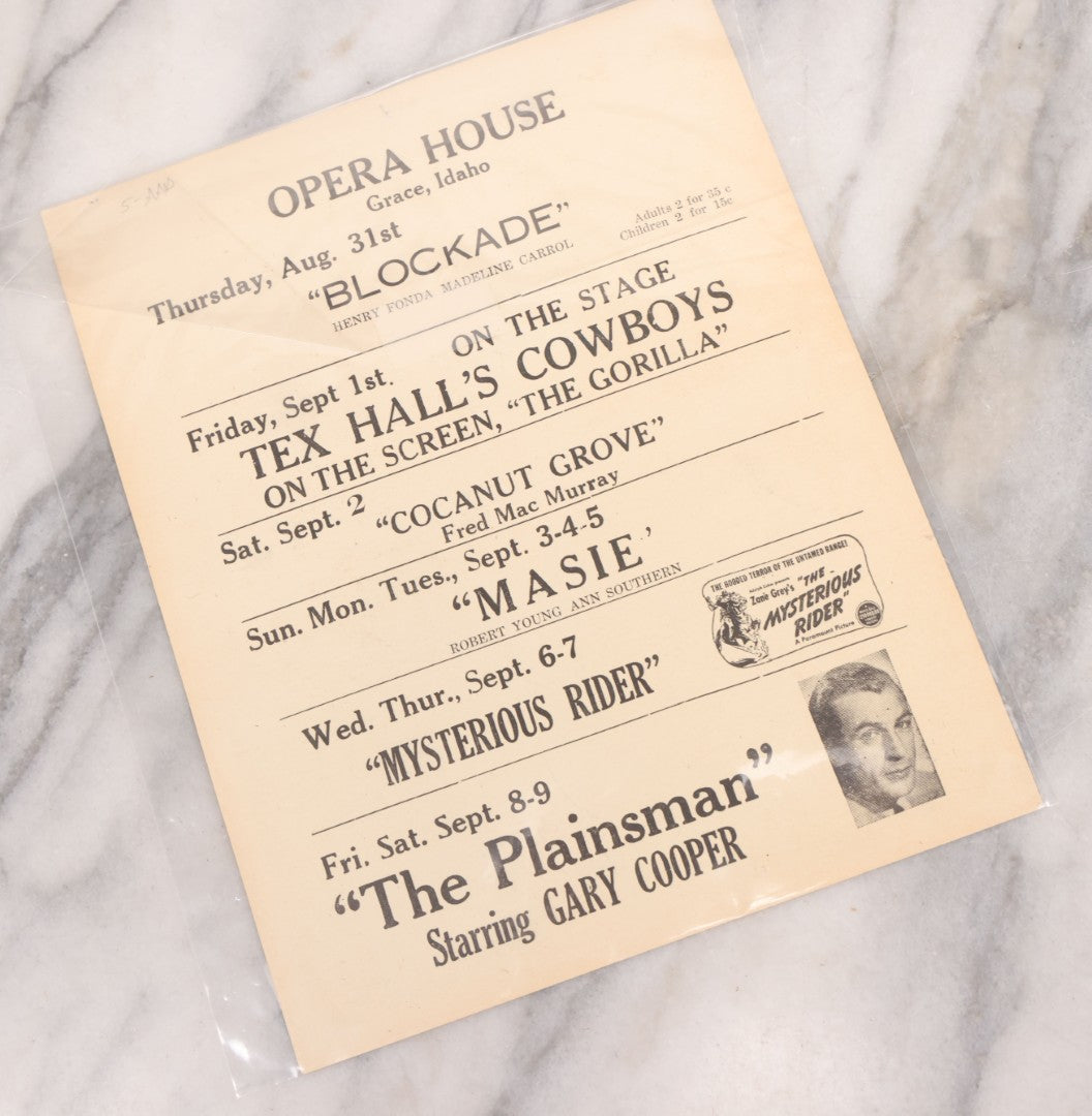 Lot 128 - Grouping Of Eight Large Format Photo Prints, Movie Stars And Metro-Goldwyn-Mayer Pictures Film Stars Series, Including Katharine Hepburn (1907-2003) Rko Radio Star, Shirley Temple (1928-2014), And James Stewart (1908-1997)