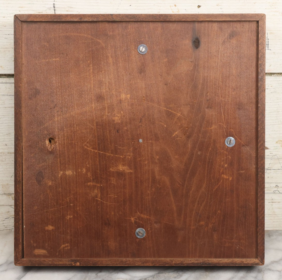 Lot 001 - Antique Lithopgraphed "Chiromagica" Fortune Telling Magnetic Board Game By Mcloughlin Bros., New York, Circa 1870