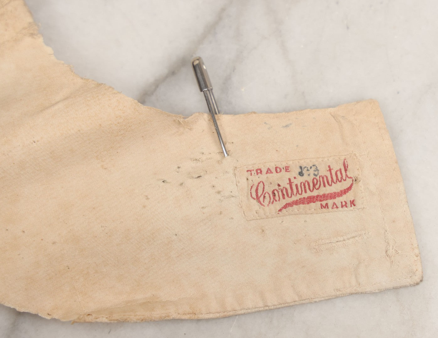 Lot 009 - Antique Hand Made Child's Tuxedo Made For Earle Everett Pinkham, Senior, By His Mother, Along With Two Photographs Showing The Front And Back Of Earle In Tux, With Provenance On Verso, Circa 1895