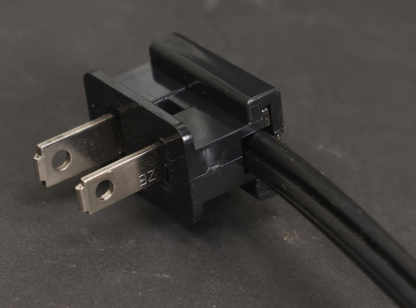 Lot 019 - Vintage Novelty Boudoir Dice Gambler's Lamp With Semi Opaque Dice Base And Matching Clip On Shade, Rewired, Working, Circa 1930s