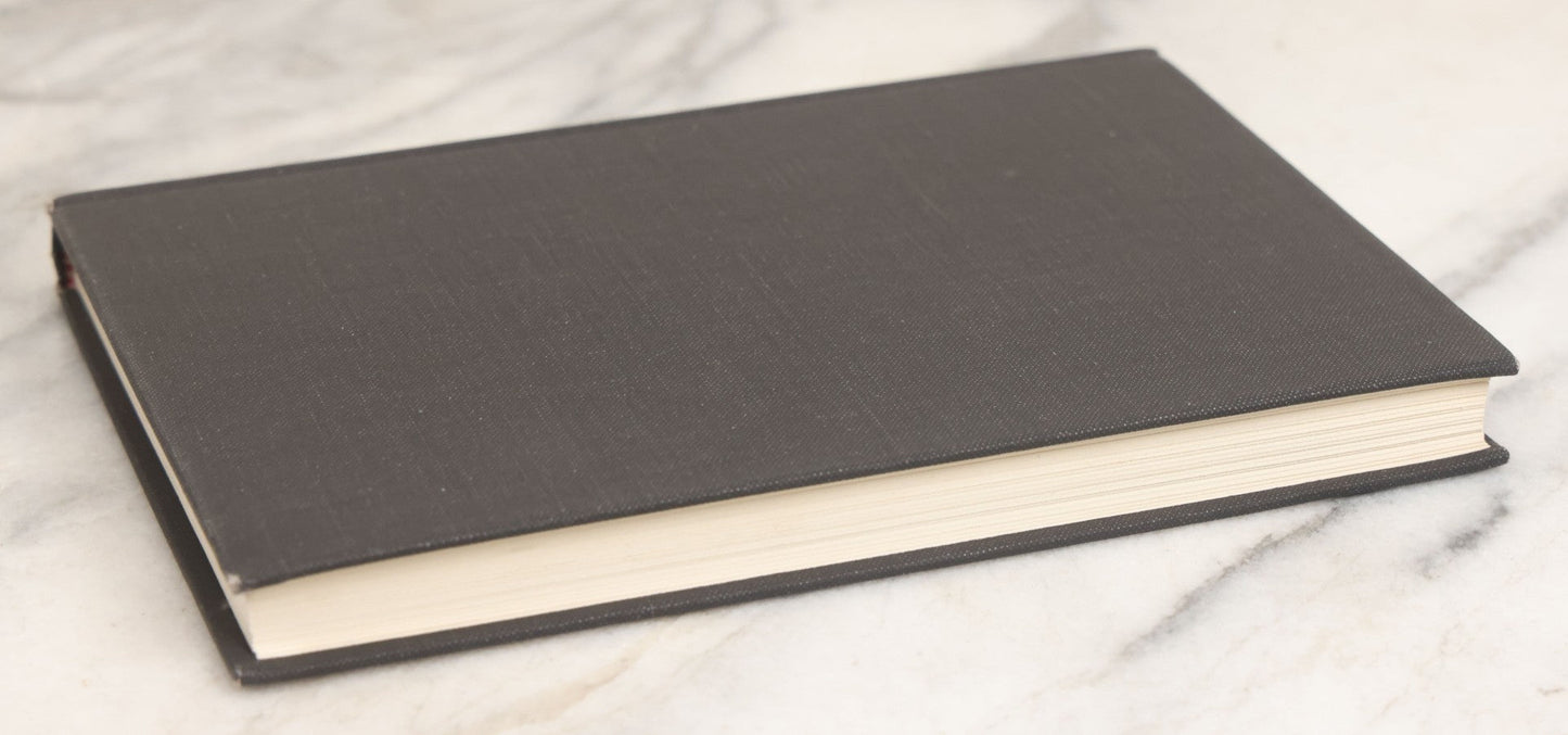 Lot 024 - "Witches, Ghosts, And Signs: Folklore Of The Southern Appalachians" Vintage Book By Patrick W. Gainer, With Original Dust Jacket, First Edition, Seneca Books, Publisher, Grantsville, West Virginia, 1975