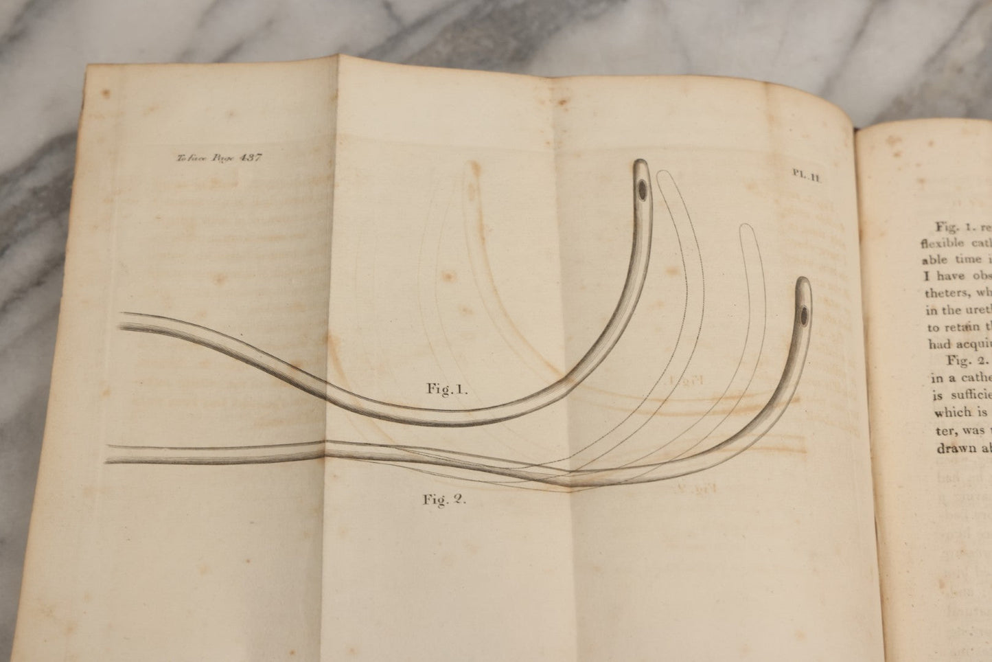Lot 025 - "Practical Observations In Surgery, Illustrated By Cases" Early Antique Medical Surgery  Book By William Hey, Second Edition, Illustrated With Plates, T. Cadell And W. Davies, Publishers, London, 1810