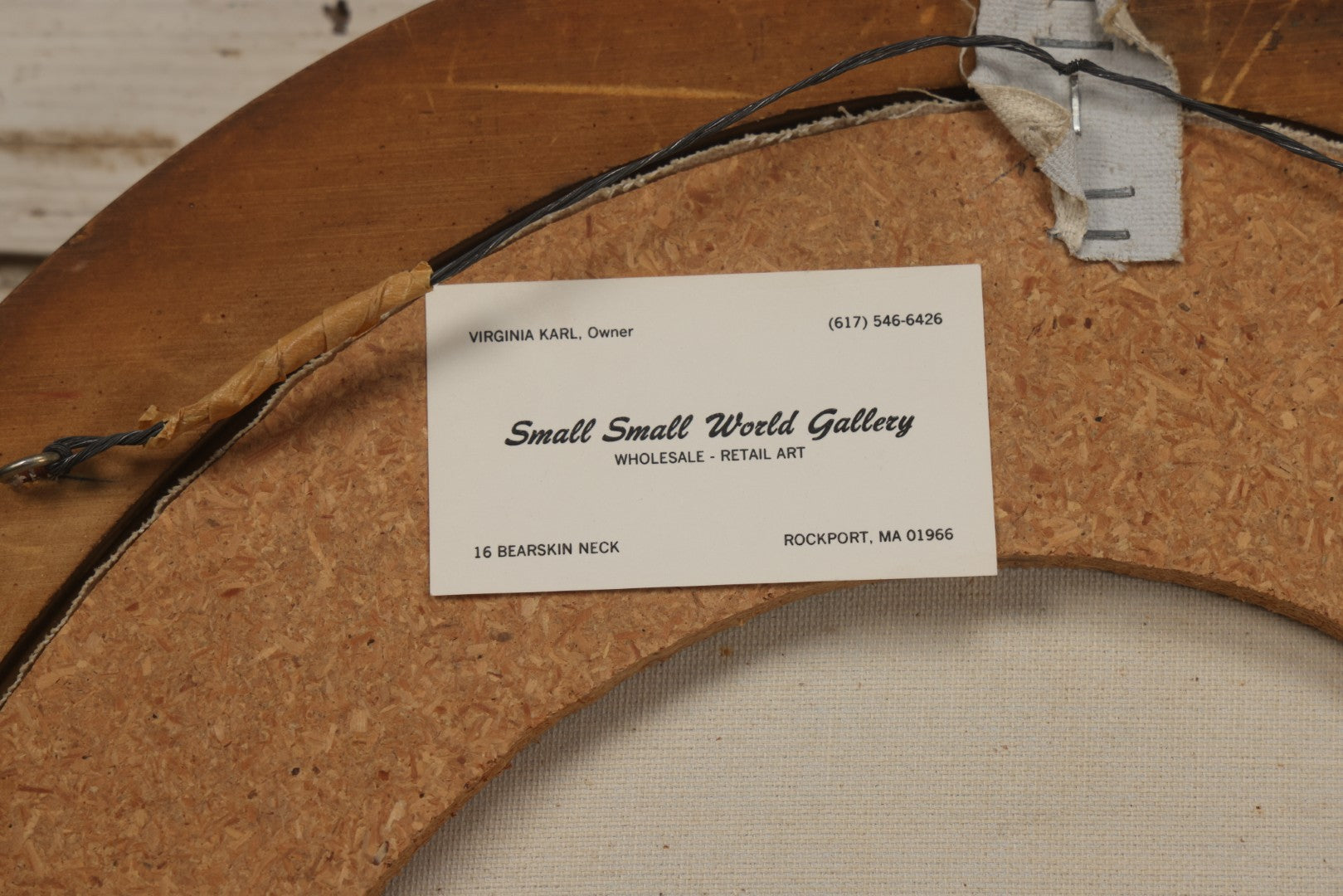 Lot 032 - Vintage Oil On Canvas Painting Or Deep Red Roses, Titled "Her Majesty," Joyce Nelson No. 818, Artist Signed, With Provenance On Verso, June 1981