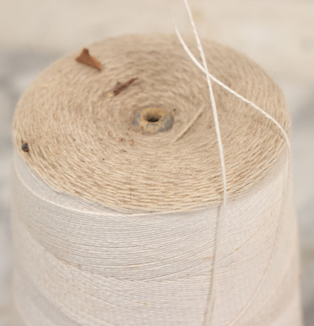 Lot 065 - Antique Country Store Cast Iron String Holder Dispense With String, Patented August 25, 1914