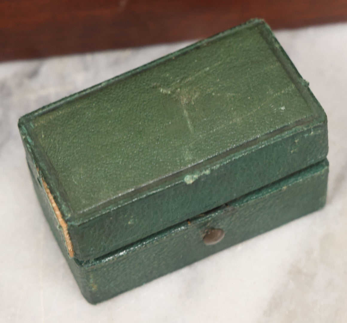 Lot 066 - Antique French Brass Microscope With Case And Contents, Manufactured By C. Verick, Paris, Circa 1885, Missing Note Parts, Many Loose Parts In Box