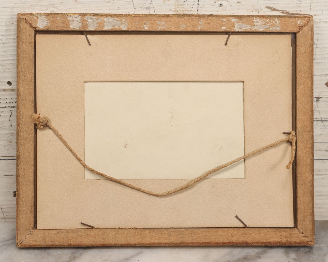 Lot 088 - Antique Framed Team Photo Of The Vermont "Phi Delts" (Fraternity) Baseball Team, 1923, Fully Identified