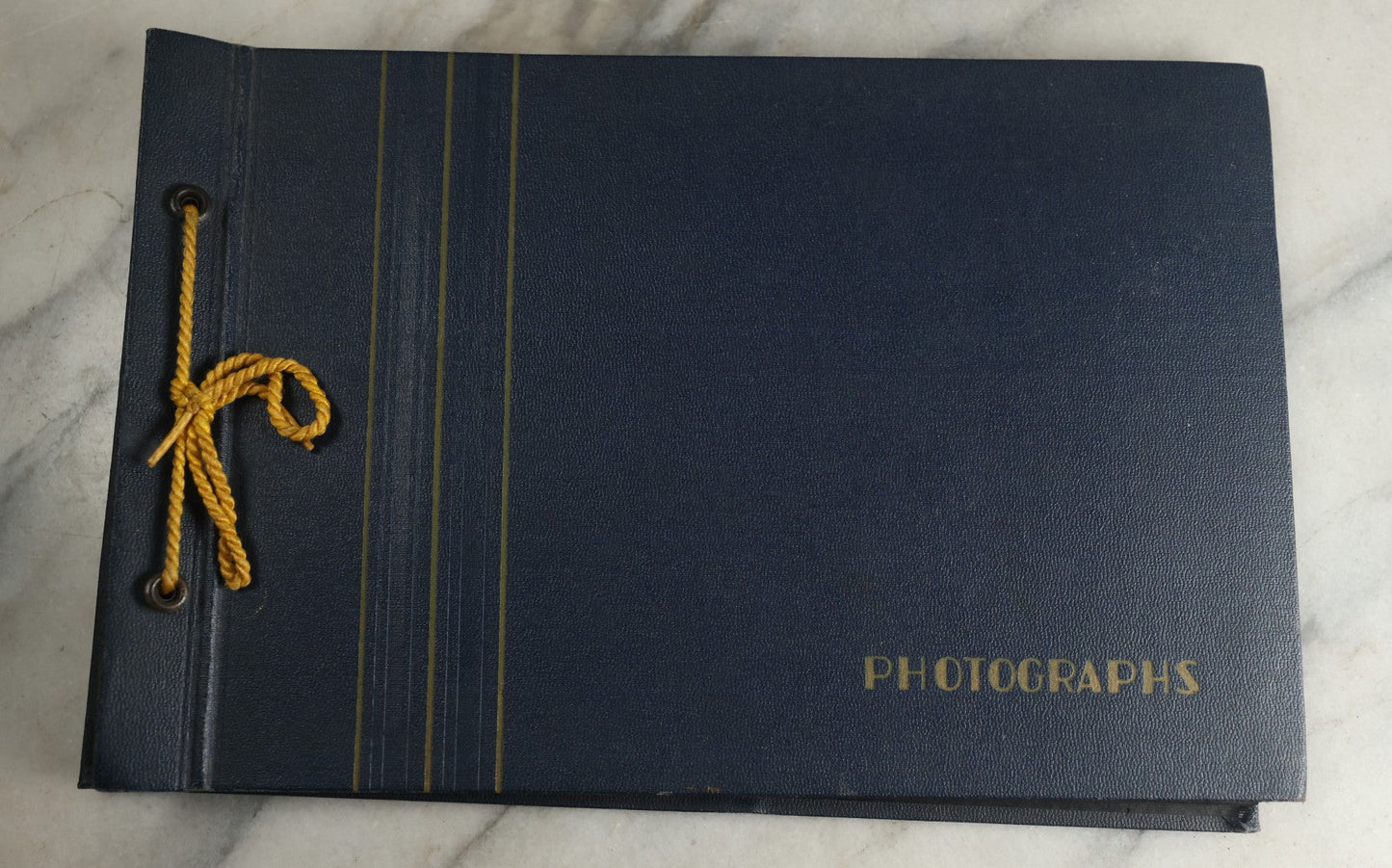 Lot 120 - Vintage Snapshot Photo Album, Containing Approximately 35 Photographs With Captions Of A Sultry, Sexy, Debaucherous Party Or Gathering, Including Ladies Posing Suggestively, Circa 1930