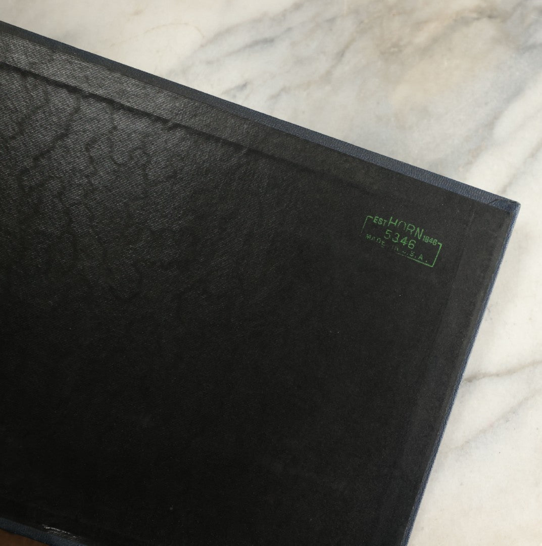 Lot 120 - Vintage Snapshot Photo Album, Containing Approximately 35 Photographs With Captions Of A Sultry, Sexy, Debaucherous Party Or Gathering, Including Ladies Posing Suggestively, Circa 1930