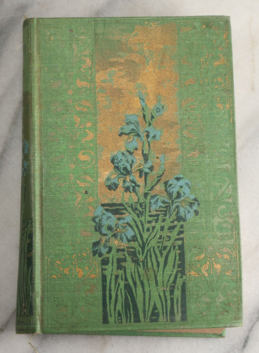 Lot 150 - "Sappho" Antique Book By Alphonse Daudet, Illustrated H.M. Caldwell Co., Publishers, New York And Boston, Circa 1900, Note Cover Board Warped 