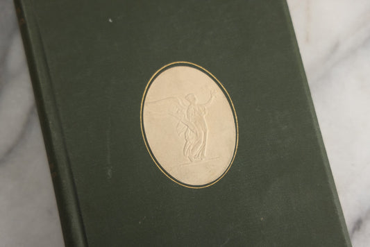 Lot 153 - "A Poet's Last Songs" Antique Poetry Book By Henry Bernard Carpenter, With An Introduction By James Jeffrey Roche, Joseph George Cupples, Publisher, Boston, 1891