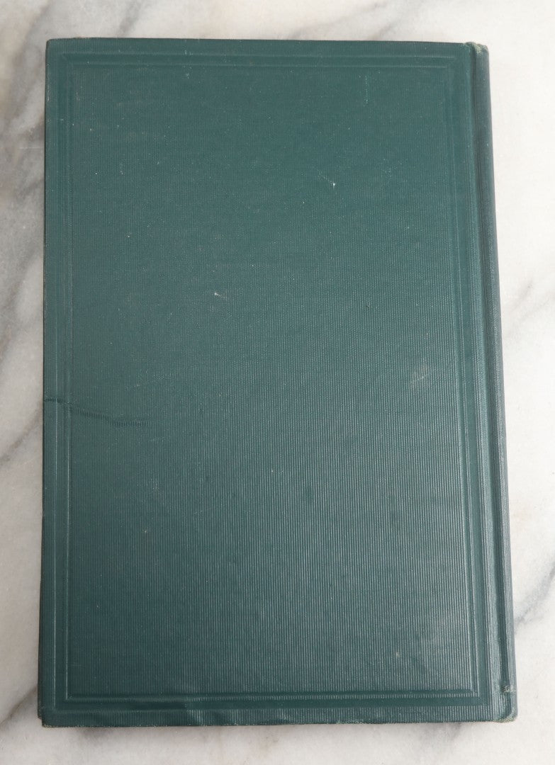 Lot 176 - "Carpets And Rugs: How They Are Made, How To Select Them, How To Care For Them" Vintage Home Furnishing Book By Otis Allen Kenyon, Illustrated With Weaving Process Diagrams, The Hoover Company, Publishers, North Canton, Ohio, 1923