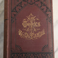 Lot 183 - "The Lectures, Sermons, Addresses And Letters Of Rev. Dr. D. W. Cahill" Antique Religious Book, Compiled And Edited By J. C. Curtin With A Biographical Sketch By The Editor, Published By D. & J. Sadlier & Co., New York And Montreal, 1879
