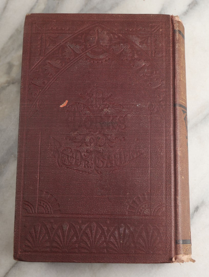 Lot 183 - "The Lectures, Sermons, Addresses And Letters Of Rev. Dr. D. W. Cahill" Antique Religious Book, Compiled And Edited By J. C. Curtin With A Biographical Sketch By The Editor, Published By D. & J. Sadlier & Co., New York And Montreal, 1879
