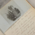 Lot 215 - Early Antique Autograph Album With Dozens Of Poems, Signatures, And More, With Engravings Throughout, 1830s