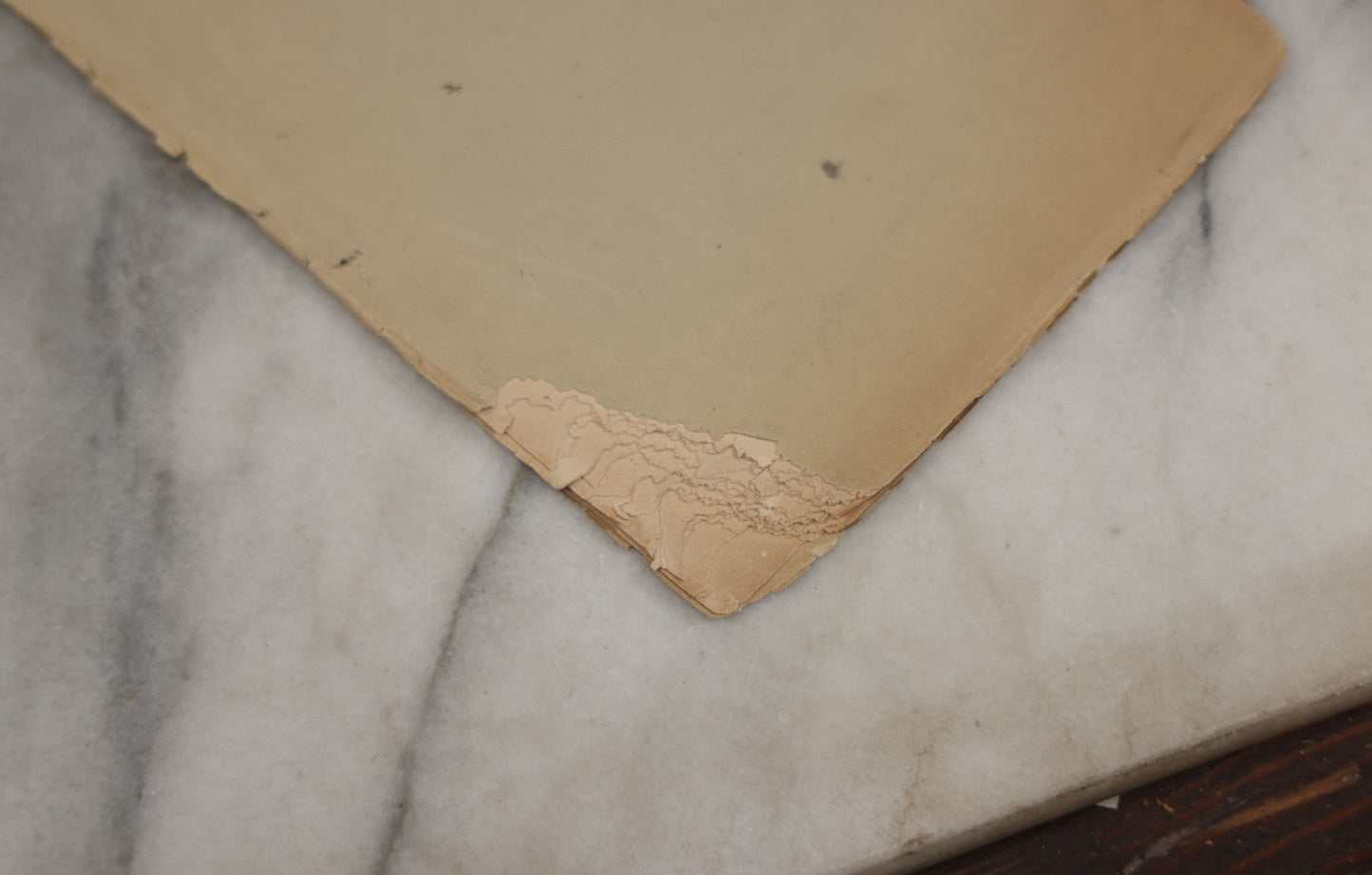 Lot 231 - Antique Ephemera Booklet, "Perforated Stone From California" By Henry W. Henshaw, Smithsonian Institution, Government Printing Office, Washington, D.C., 1887