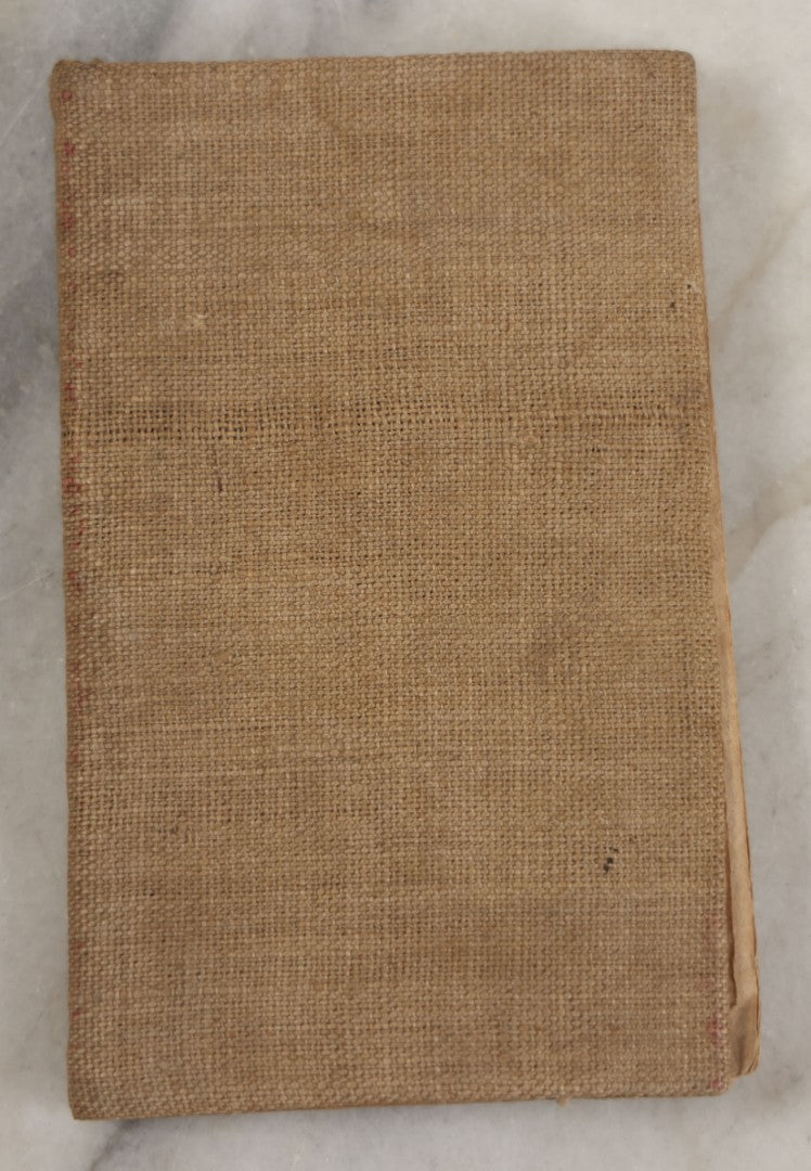 Lot 232 - "The Youth's Primer" Early Antique Soft Cover Booklet By Jonathan Fisher, Minister Of Gospel At Blue Hill, Maine, "Adorned With Cuts," Samuel T. Armstrong, Publisher, Boston, 1817