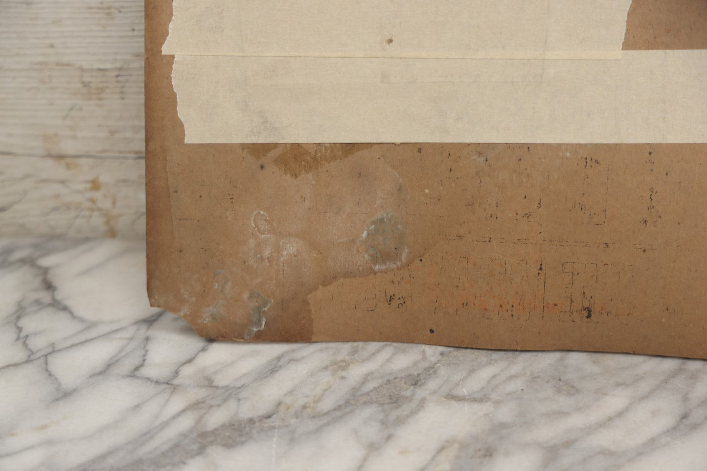 Lot 235 - Vintage Broadside Movie Theater Advertising Poster, Park Theatre, Brockton, Massachusetts, Showing "I Married A Witch," "Nightmare," And Boris Karloff In "The Boogie Man Will Get You," Spring 1943, See Condition Notes 