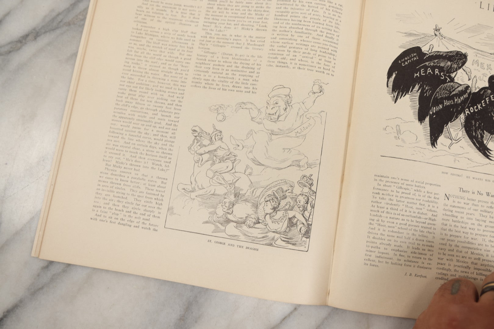 Lot 237 - Antique Life Magazine, Vol. 6, No. 1647, May 21, 1914, With Cover Illustrated By Otho Cushing