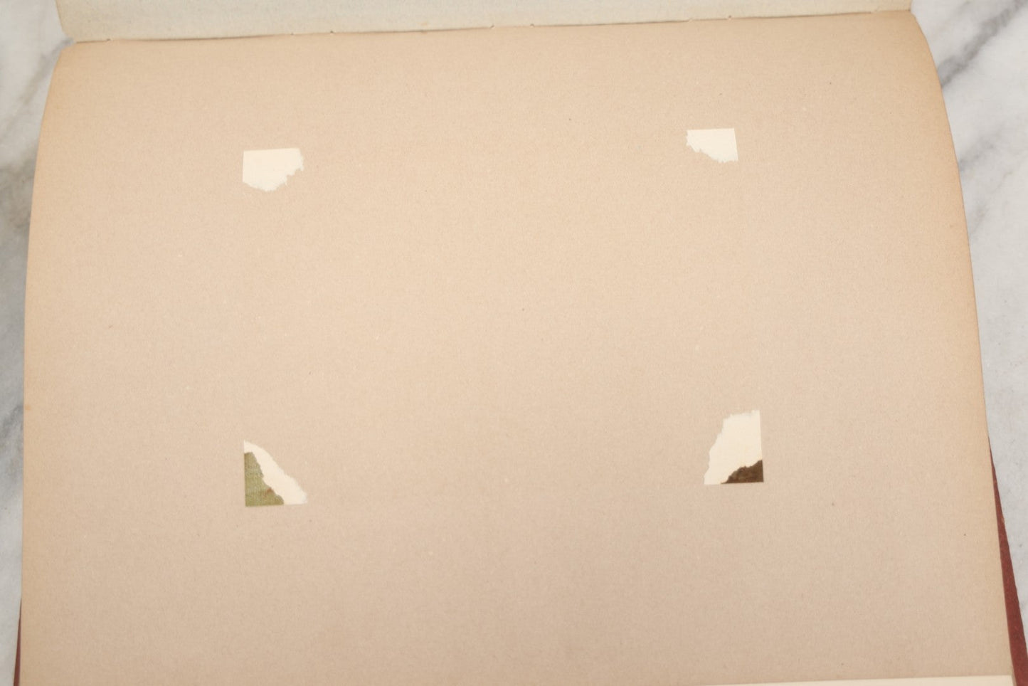 Lot 238 - Antique Victorian Scrapbook Containing Approximately Pieces, Mostly Bold Chromolithographs Of Beautiful Women, Nicely Organized