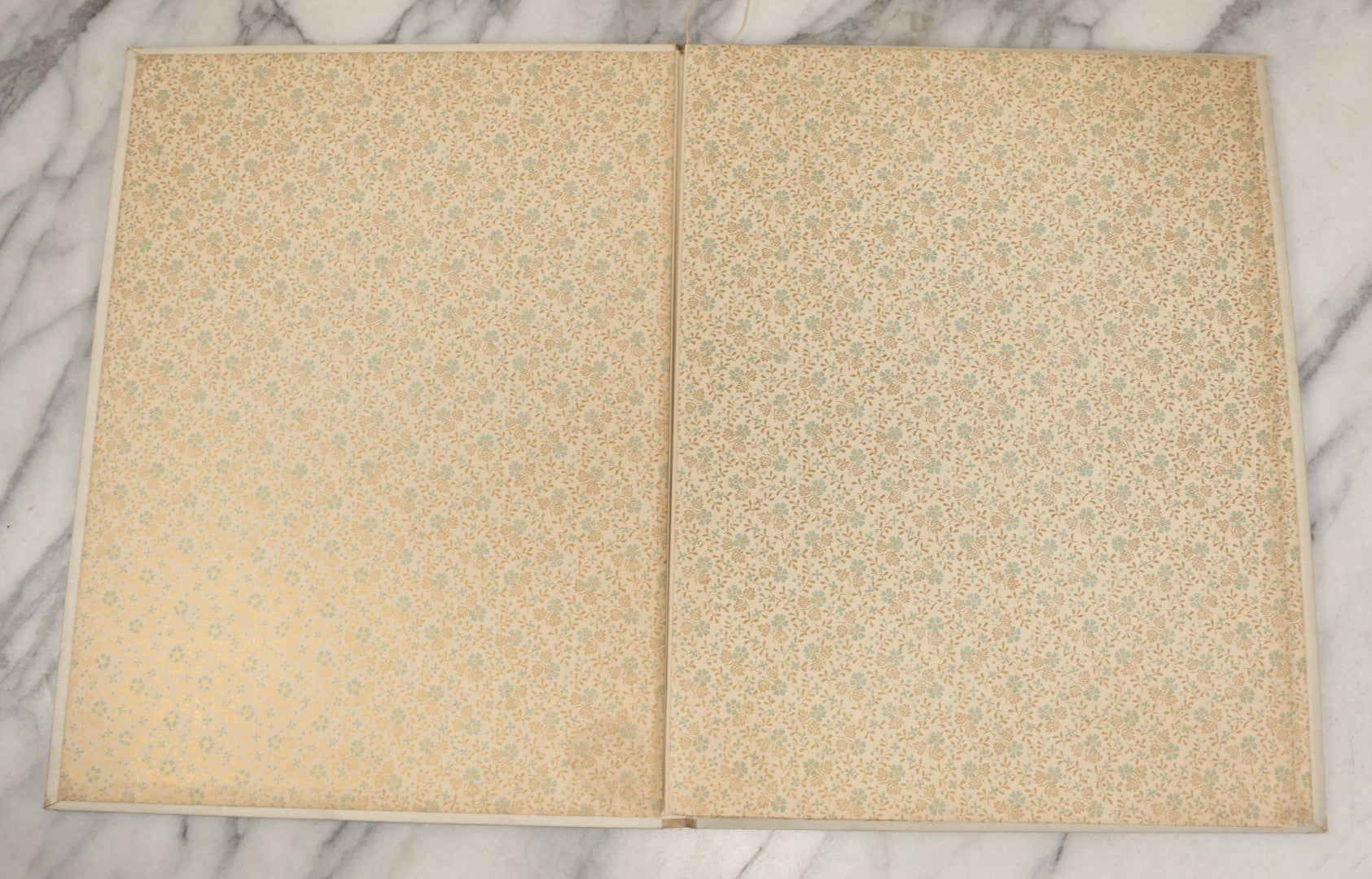 Lot 242 - Antique German Wedding Certificate Folio, For The Wedding Ceremony Of Mr. Leonard Abbot Jenkins And Miss Satia Jewett Hyde On September 6, 1898., Van Der
Albanus, Printers