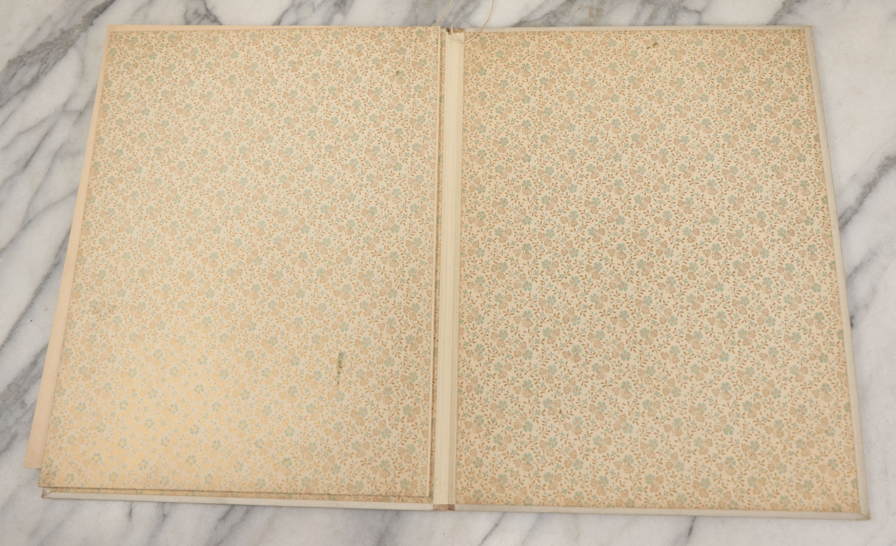 Lot 242 - Antique German Wedding Certificate Folio, For The Wedding Ceremony Of Mr. Leonard Abbot Jenkins And Miss Satia Jewett Hyde On September 6, 1898., Van Der
Albanus, Printers