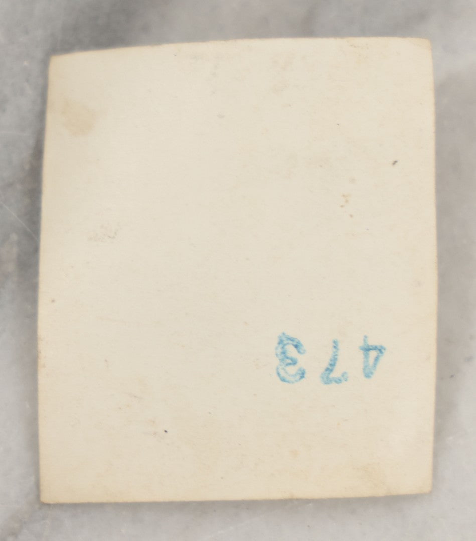 Lot 246 - Single Antique Snapshot Photograph Of A New York Yankees Baseball Player, Circa 1940