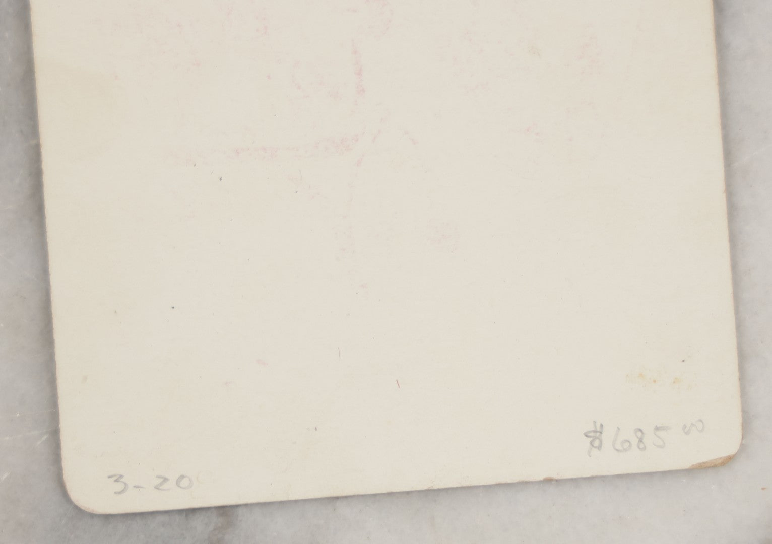 Lot 248 - Antique Cabinet Card Collectible Photograph Of Actor Barney Gilmore With Co-Star, Facsimile Signature, Anderson Publishing Co., Philadelphia