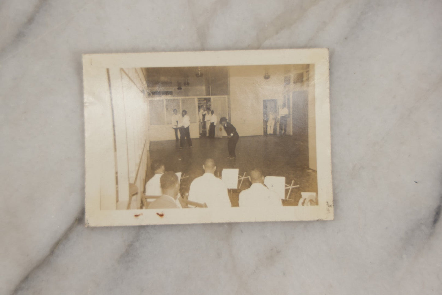 Lot 250 - Grouping Of Approximately 50 Vintage And Antique Snapshot Photographs, Mostly Of Daily Life, Cars, Military, Pets, Beach, And More