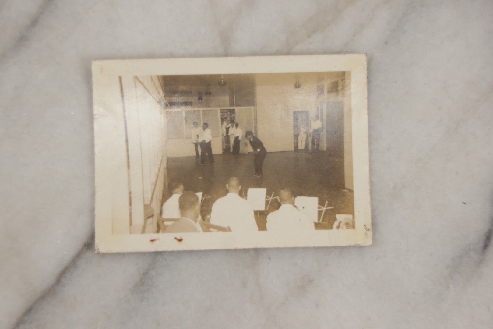 Lot 250 - Grouping Of Approximately 50 Vintage And Antique Snapshot Photographs, Mostly Of Daily Life, Cars, Military, Pets, Beach, And More