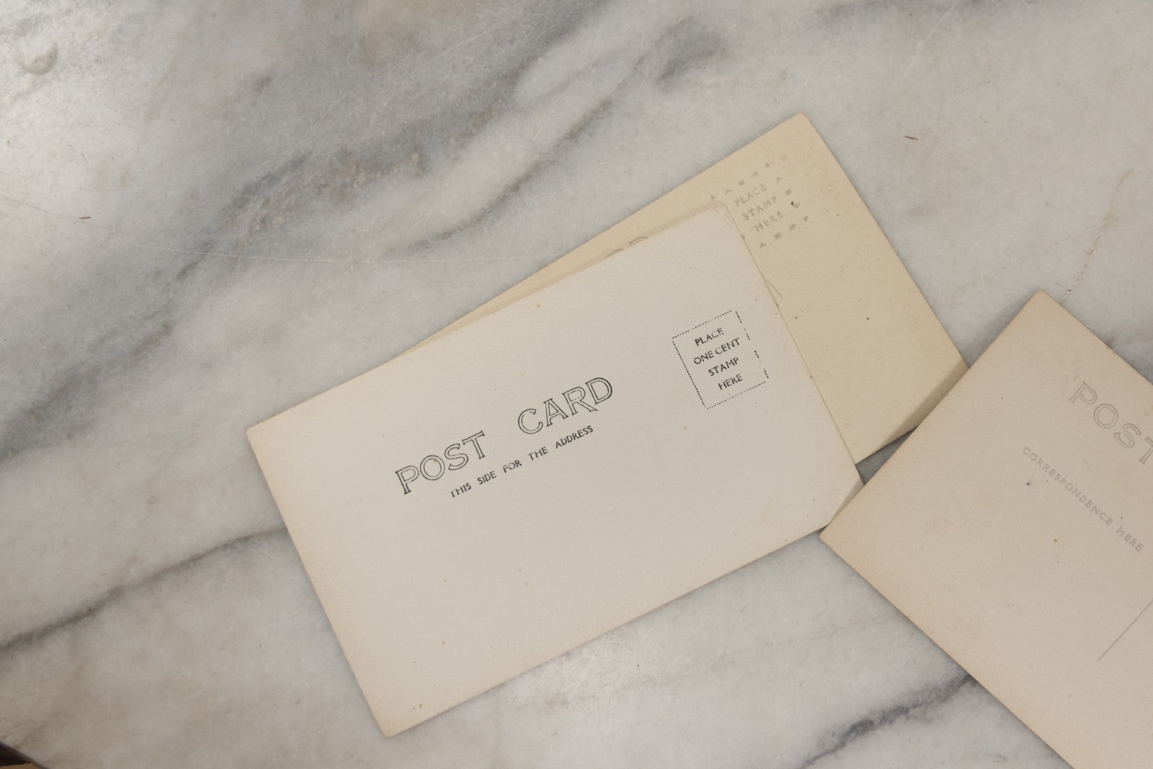 Lot 251 - Grouping Of Approximately 40 Antique Real Photo Postcards R.P.P.C., Mostly From The New Hampshire Seacoast, Hampton, Showing Homes And Buildings, Circa 1905-1910