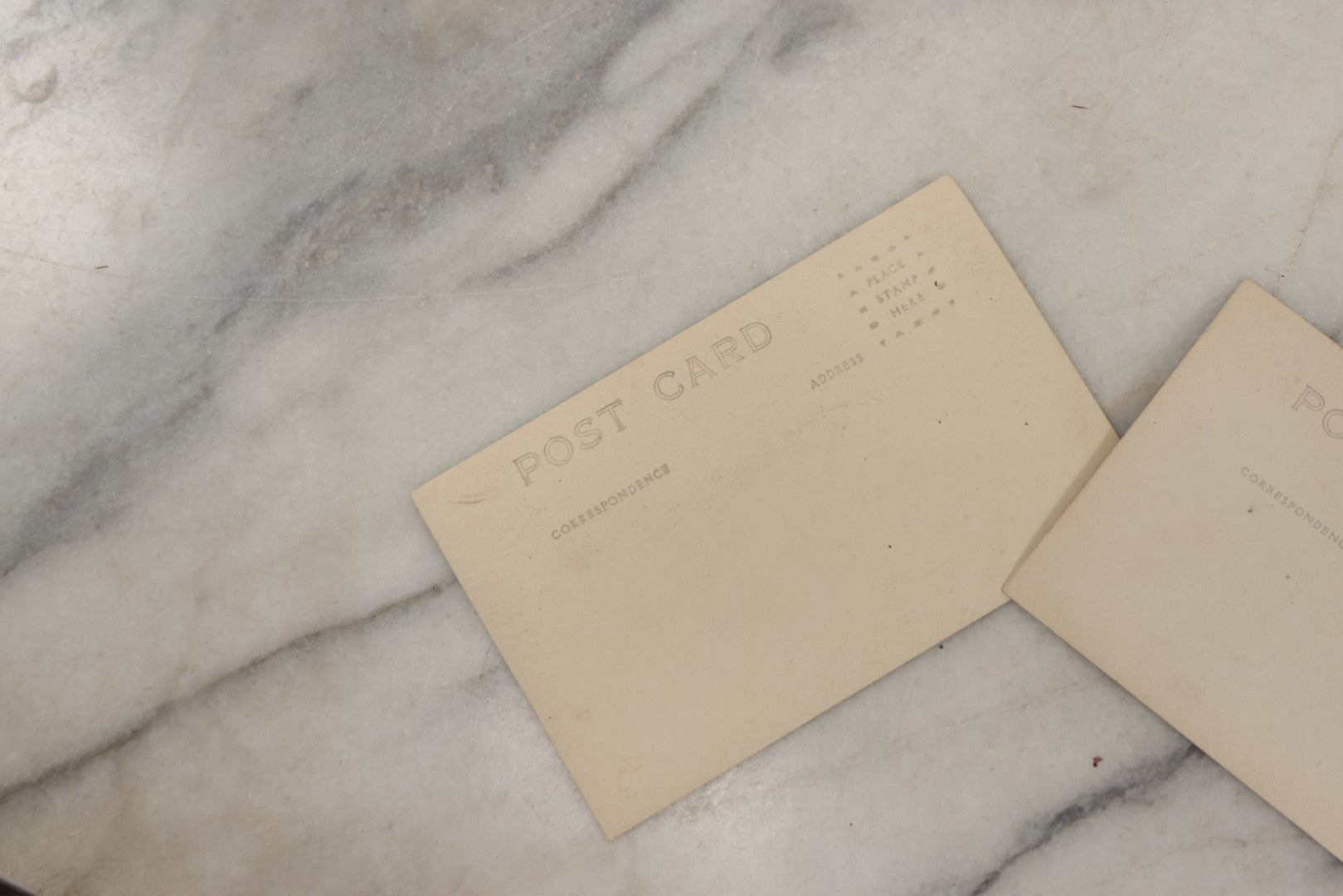 Lot 251 - Grouping Of Approximately 40 Antique Real Photo Postcards R.P.P.C., Mostly From The New Hampshire Seacoast, Hampton, Showing Homes And Buildings, Circa 1905-1910