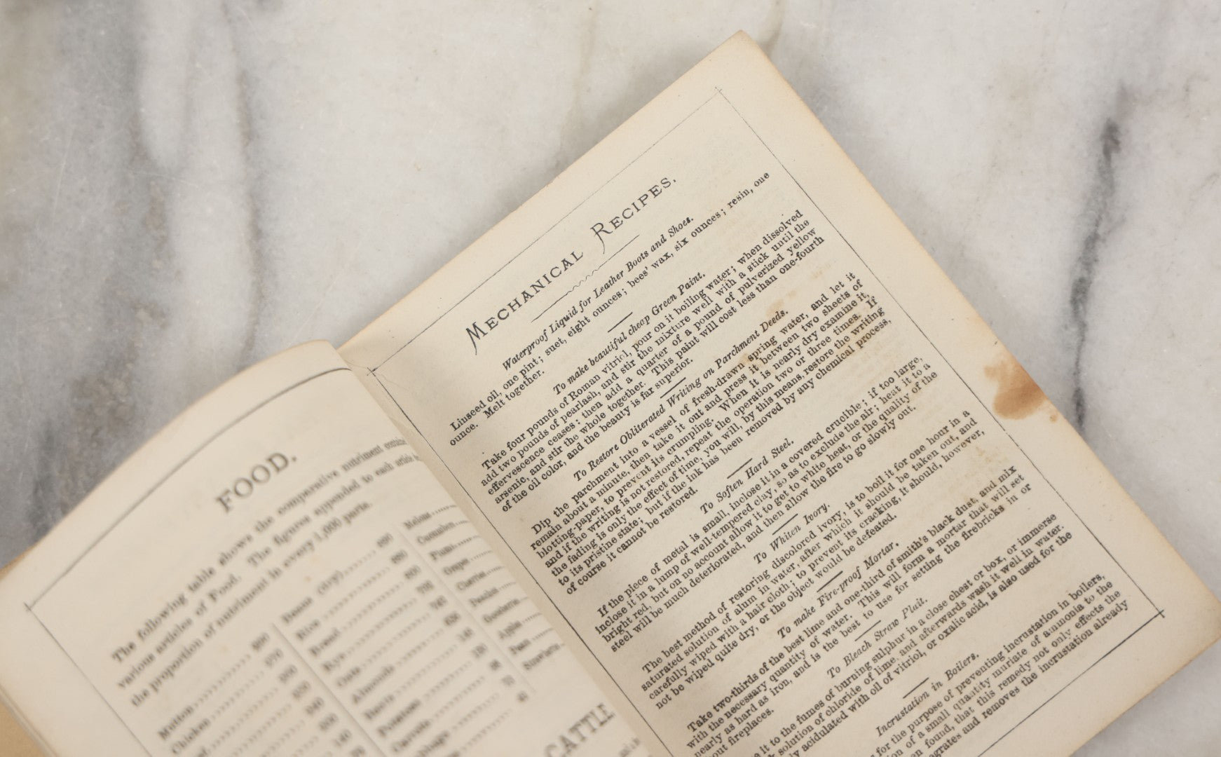 Lot 263 - "Seven Ages Of Man's Life" Antique 1869 Brown's Almanac Booklet With Theatrical Illustrations On Cover And Throughout, Featuring "Shakespeare's Seven Ages," Medical Cure Essays, And Almanac Calendars