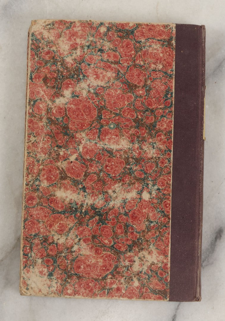 Lot 270 - "The Child's Book Of Repentance" Antique Illustrated Book By Rev. T.H. Gallaudet, Late Principal Of The American Asylum For The Deaf And Dumb, American Tract Society, Publishers, New York, 1834