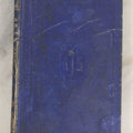 Lot 271 - "The Still Hour, Or Communion With God" Antique Book By Austin Phelps, Andover Theological Seminary Professor, American Tract Society, Publisher, Boston, 1860