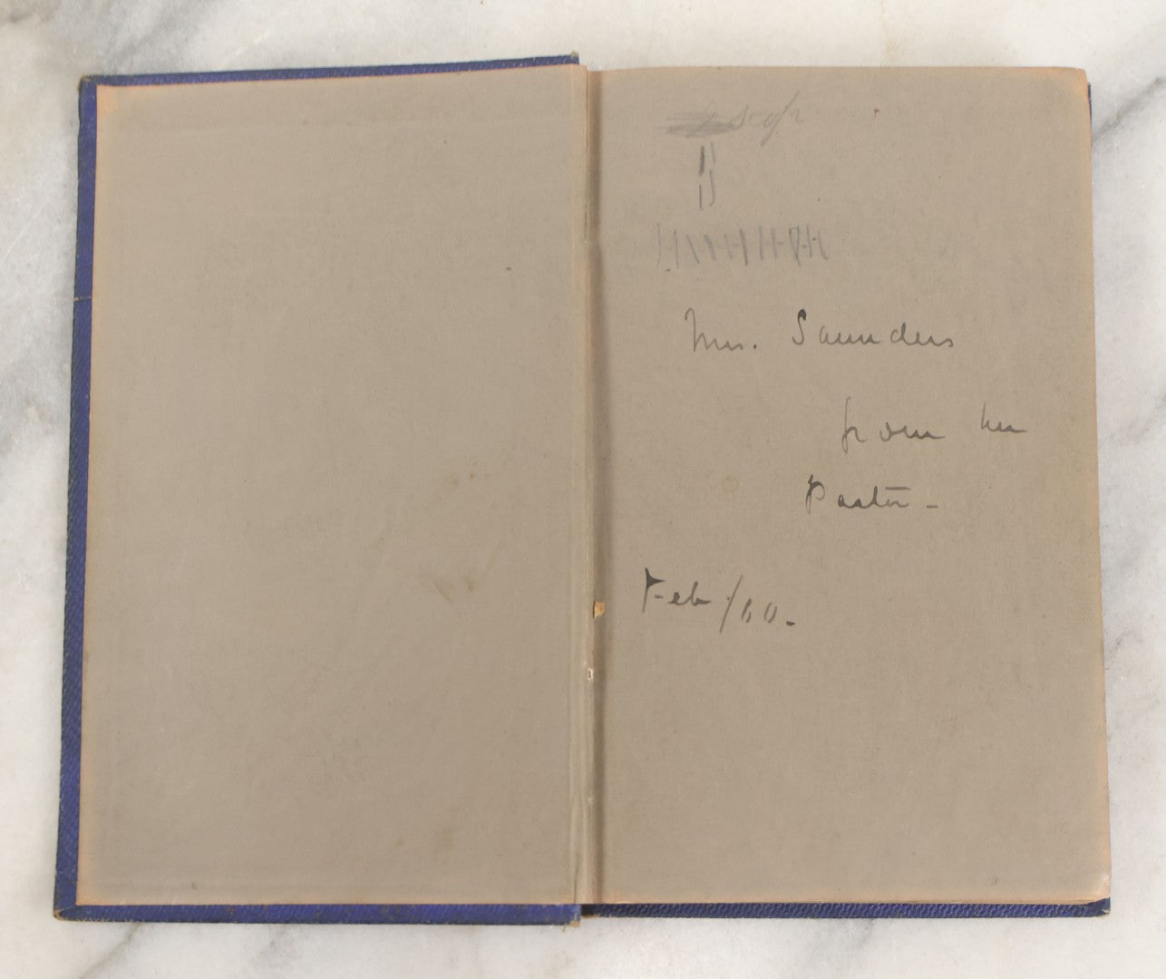Lot 271 - "The Still Hour, Or Communion With God" Antique Book By Austin Phelps, Andover Theological Seminary Professor, American Tract Society, Publisher, Boston, 1860