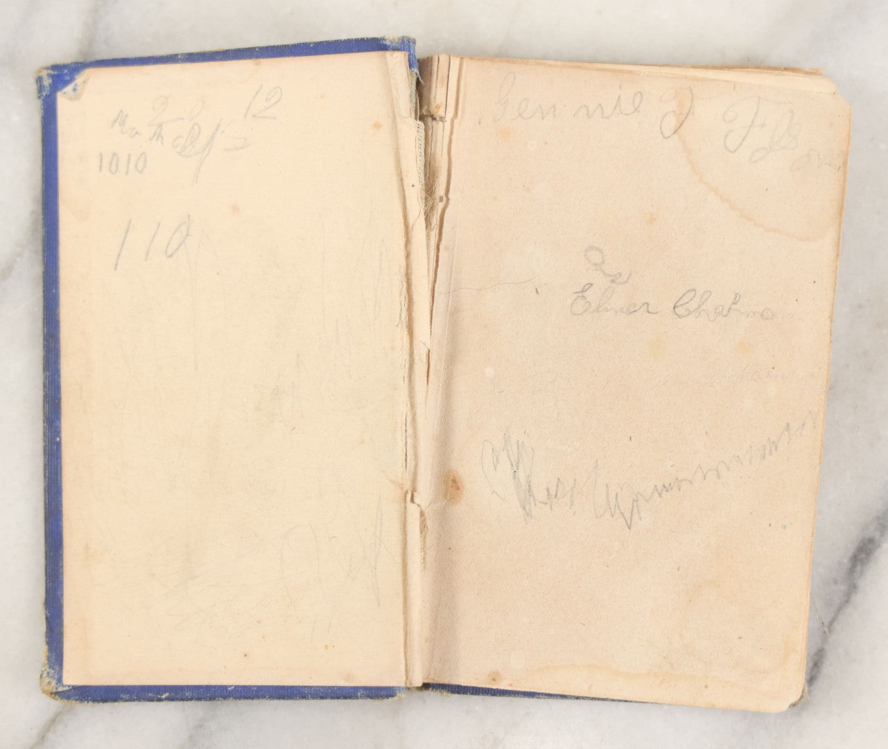 Lot 272 - "The Philipena, Or Friendship's Token: A Present For All Seasons" Antique Miniature Book With Illustrated Color Frontispiece, Prose And Poetry, Cottrell And Company, Publishers, Boston, 1885 Inscription