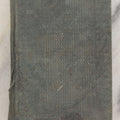 Lot 275 - "The Token" Antique Illustrated Miniature Children's Story Book, Taggard & Thompson, Publishers, Boston, 1863, Embossed Geometric Design On Covers