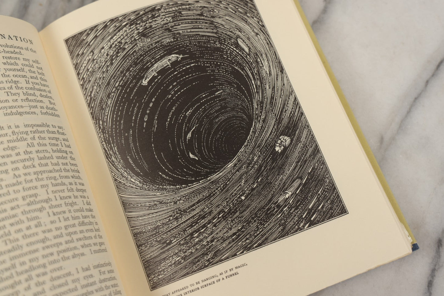 Lot 276 - "Tales Of Mystery And Imagination" By Edgar Allan Poe Illustrated By Harry Clarke, Vintage 1971 Edition, The Minerva Press, Publishers, London